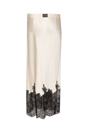 Satin longuette skirt TWINSET | Gown | 252TP239206559