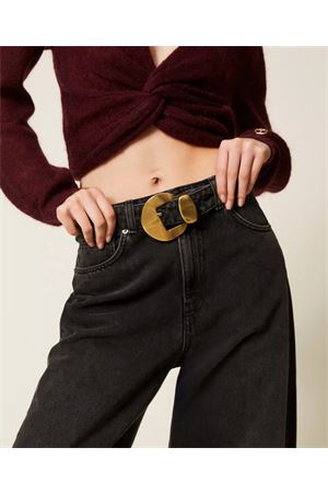 TWINSET | Jeans | 252TP257101103