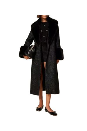 MAGLIA M/C RICAMATA TWINSET | Maglia | 252TT318100006