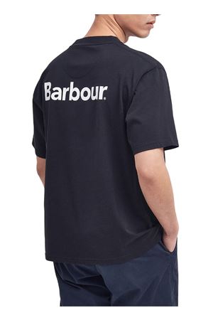  BARBOUR | T-shirt | MTS1260BK31