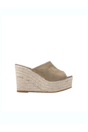 SABOT FLASH VELOUR SUGHERO  1558013SUGHERO ESPADRILLES | Sabot | 11558013SUGHERO