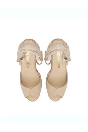 SANDALO AFAY ANTE CREME  11559029CREME ESPADRILLES | Sandalo | 11559029CREME