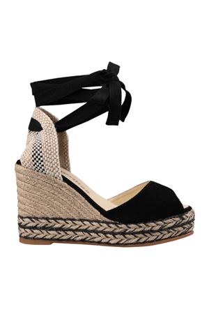  ESPADRILLES | Sandal | 11559029NEGRO