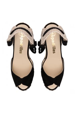  ESPADRILLES | Sandal | 11559029NEGRO
