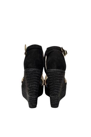  ESPADRILLES | Sandal | 11559139NEGRO