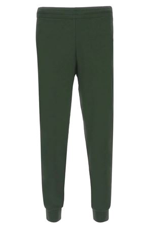 PANTALONI IN MAGLIA VERDE 2430320 RRD | Pantalone | 2430320