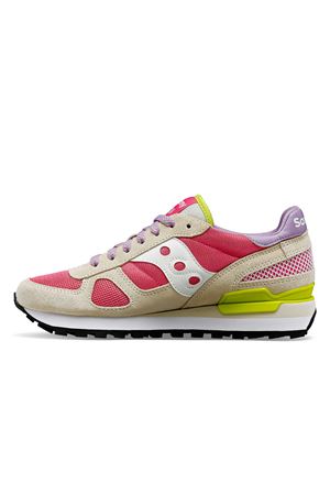 SNEAKERS SHADOW ORIGINAL ROSA, BEIGE 1108873 SAUCONY | Sneaker | 1108873