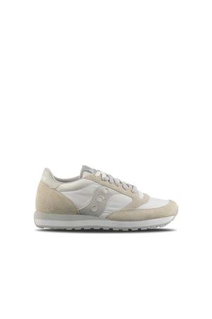 SNEAKERS JAZZ ORIGINAL BIANCA, GRIGIA 2044396 SAUCONY | Sneaker | 2044396