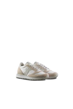 SNEAKERS JAZZ ORIGINAL BIANCA, GRIGIA 2044396 SAUCONY | Sneaker | 2044396