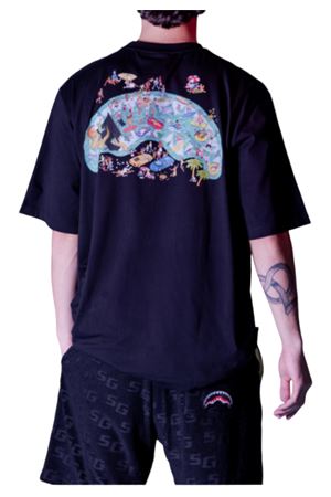  SPRAYGROUND | T-Shirt | SP428BLK