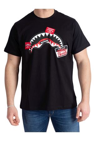  SPRAYGROUND | T-Shirt | SP439BLK