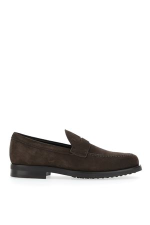 mocassino gomma classico ud TOD'S | Scarpe | XXM0ZF0Q920RE0S800