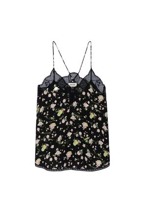  ZADIG&VOLTAIRE | Canotta | WWCR00238NOIR