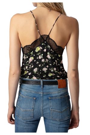  ZADIG&VOLTAIRE | Canotta | WWCR00238NOIR