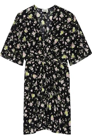  ZADIG&VOLTAIRE | Dress | WWDR01342NOIR