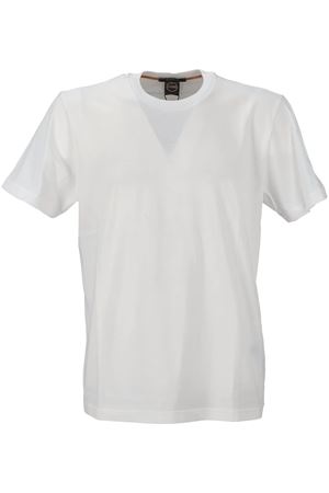 T-shirt a manica corta tinta unita 75296SH01 COLMAR | T-Shirt | 75296SH01