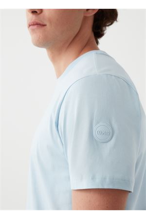 T-shirt a manica corta tinta unita 75296SH639 COLMAR | T-Shirt | 75296SH639