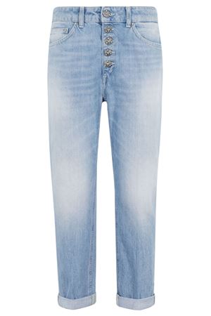 pant koons gioiello DONDUP | Jeans | DP268BDFE286DLC9DD800