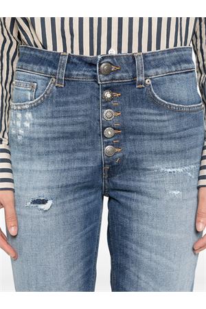 koons gioiello DONDUP | Jeans | DP268BDSE340DIM2DD800