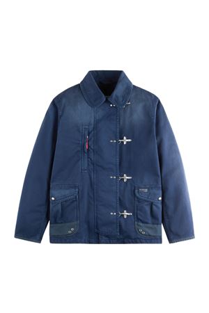  FAY | Jacket | MAM1350096TXB2U807