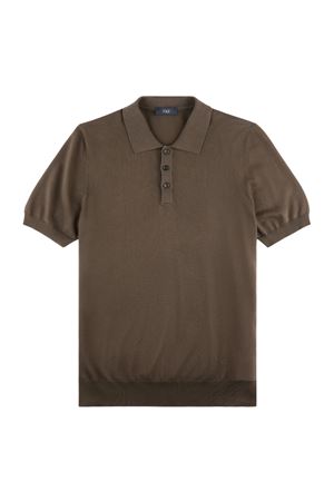  FAY | Polo Shirt | NMMC150172TOHPS602