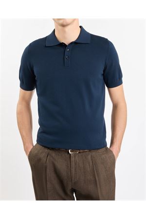  FAY | Polo Shirt | NMMC150172TOHPU811