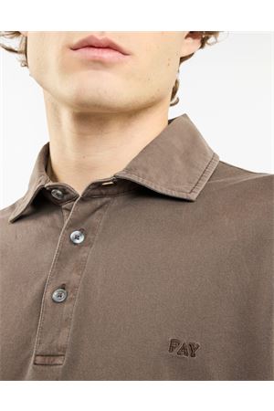  FAY | Polo Shirt | NPMB250143TUY1S602