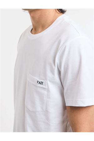  FAY | Polo Shirt | NPMB3501280UCXB001