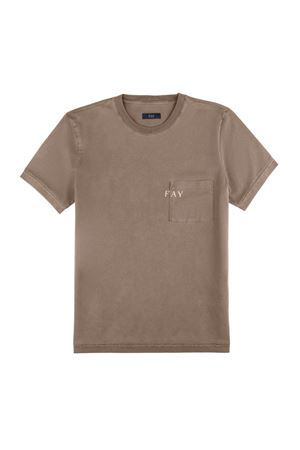  FAY | Polo Shirt | NPMB350132TUY1S602