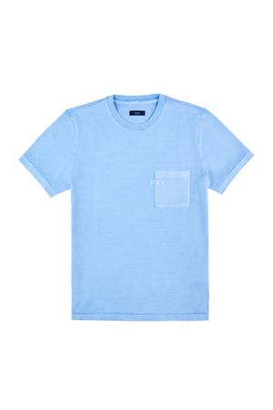  FAY | Polo Shirt | NPMB350132TUY1U601