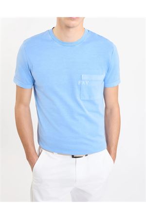  FAY | Polo Shirt | NPMB350132TUY1U601
