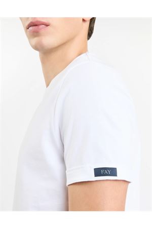  FAY | T-Shirt | NPMB3501330UCXB001
