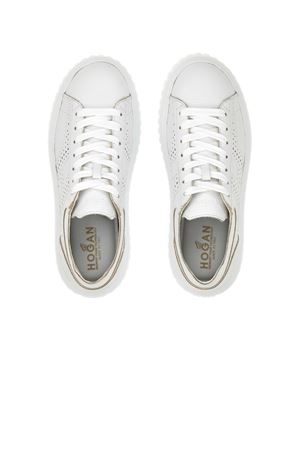  HOGAN | Sneaker | HXW6450FJ50KCOB001