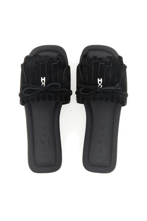  HOGAN | Sandalo | HXW6850FR50BTMB999