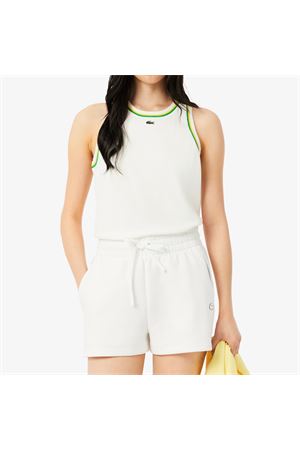 Top senza maniche in jersey di cotone AF9263DII LACOSTE | Gilet | AF9263DII