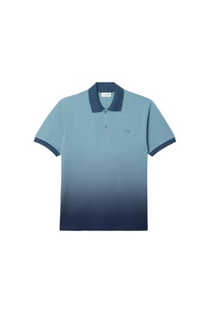 Polo L.12.12 classic fit con stampa ombré PH0740CUN LACOSTE | T-shirt | PH0740CUN