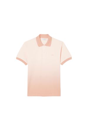 Polo L.12.12 classic fit con stampa ombré PH0740GXI LACOSTE | T-shirt | PH0740GXI