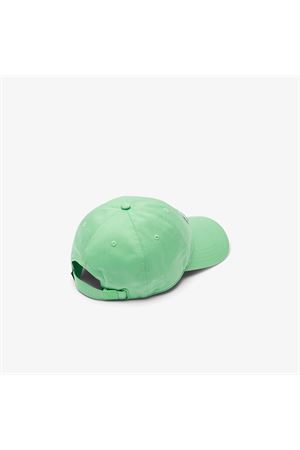  LACOSTE | Hat | RK3186TTF