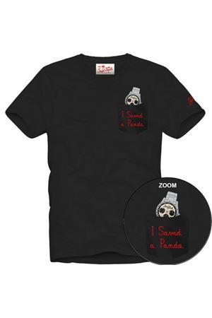  MC2 SAINT BARTH | T-shirt | AUSTIN02524H