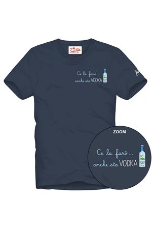  MC2 SAINT BARTH | T-shirt | PORTOFINO05288H