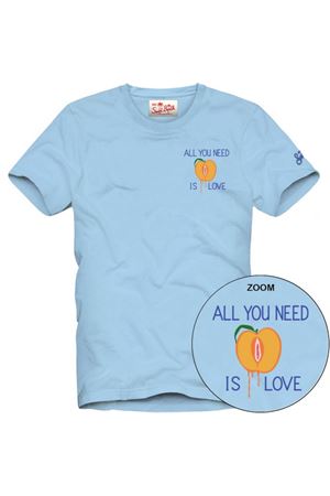 TSHIRTMAN02263H MC2 SAINT BARTH | T-shirt | TSHIRTMAN02263H