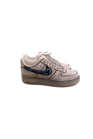 AF1COMICSELETRICBLUE NIKE | Sneaker | AF1COMICSELETRICBLUE