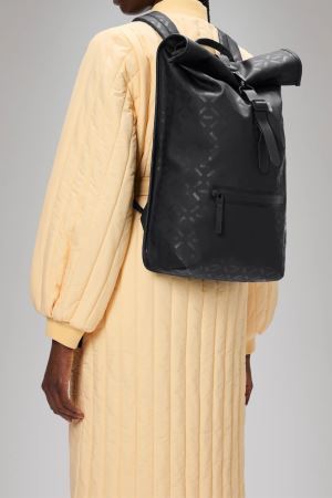  RAINS | Backpack | 13330BLA