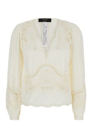  TWINSET | Blouse Shirt - Jacket | 251TT216400018