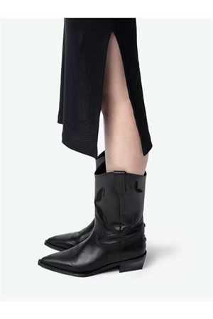  ZADIG&VOLTAIRE | Abito | JWDR01067BLACK