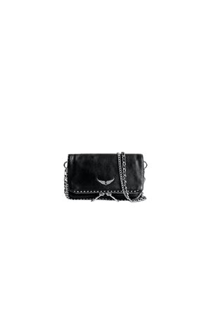  ZADIG&VOLTAIRE | Tracolla | LWBA00006NOIR