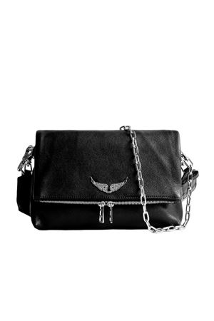  ZADIG&VOLTAIRE | Tracolla | LWBA00008NOIR