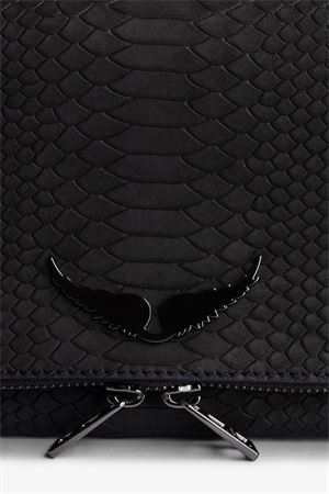  ZADIG&VOLTAIRE | Tracolla | LWBA02223NOIR