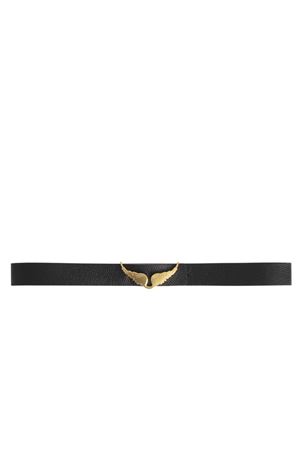  ZADIG&VOLTAIRE | Belts | LWBT01317NOIR