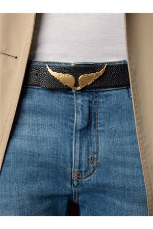  ZADIG&VOLTAIRE | Belts | LWBT01317NOIR